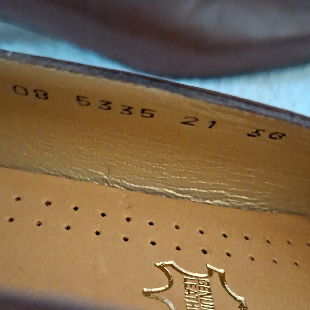 Elegant Brown Women's‎ Shoes - Picture 3 of 9